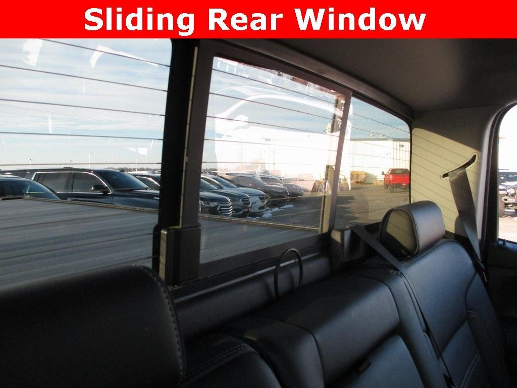 2018 GMC Sierra 3500 HD Denali