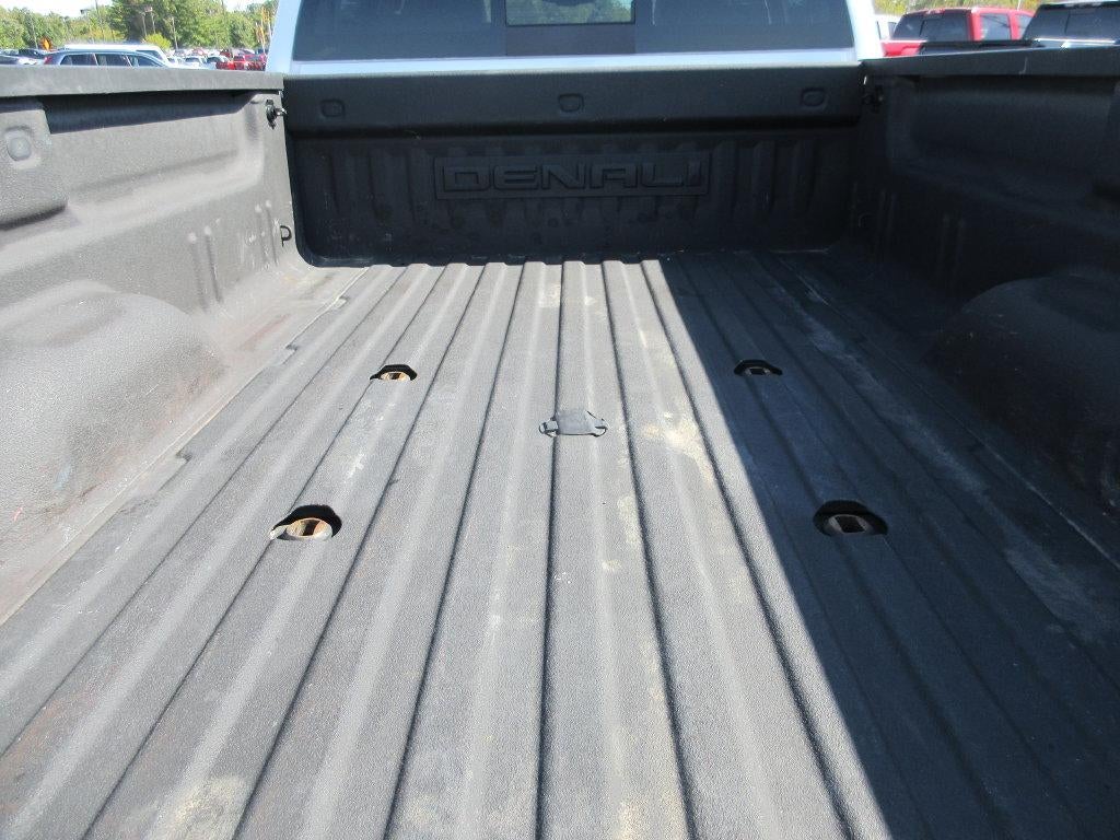 2018 GMC Sierra 3500 HD Denali