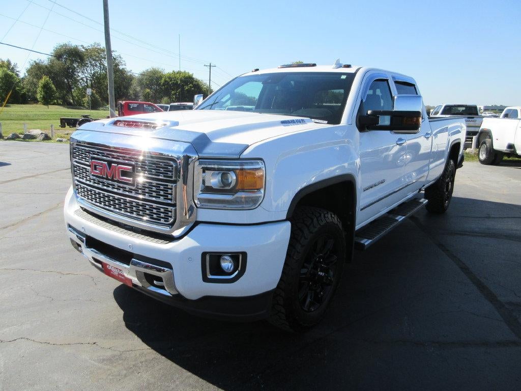 2018 GMC Sierra 3500 HD Denali