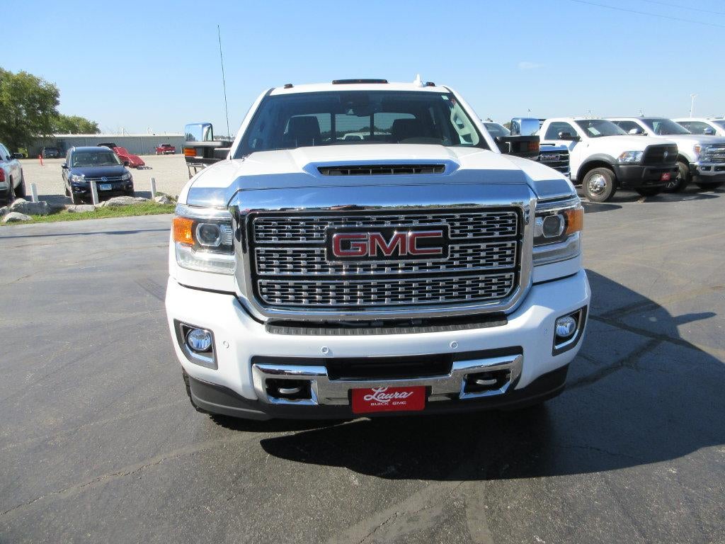 2018 GMC Sierra 3500 HD Denali