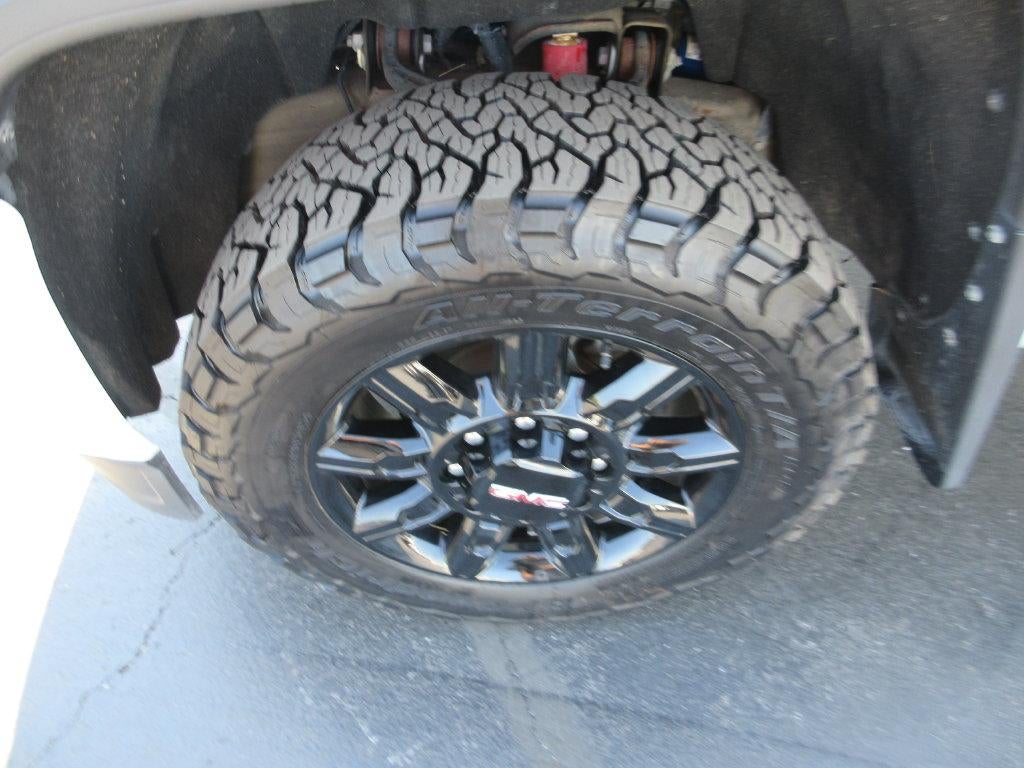 2018 GMC Sierra 3500 HD Denali