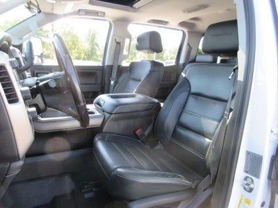 2018 GMC Sierra 3500 HD Denali