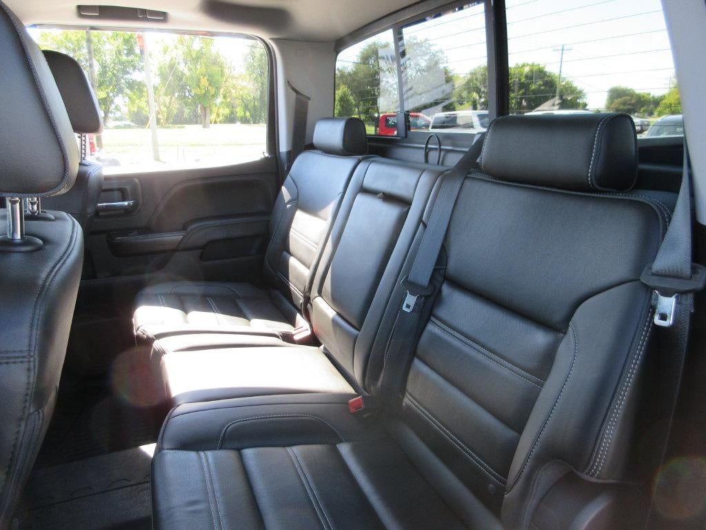2018 GMC Sierra 3500 HD Denali