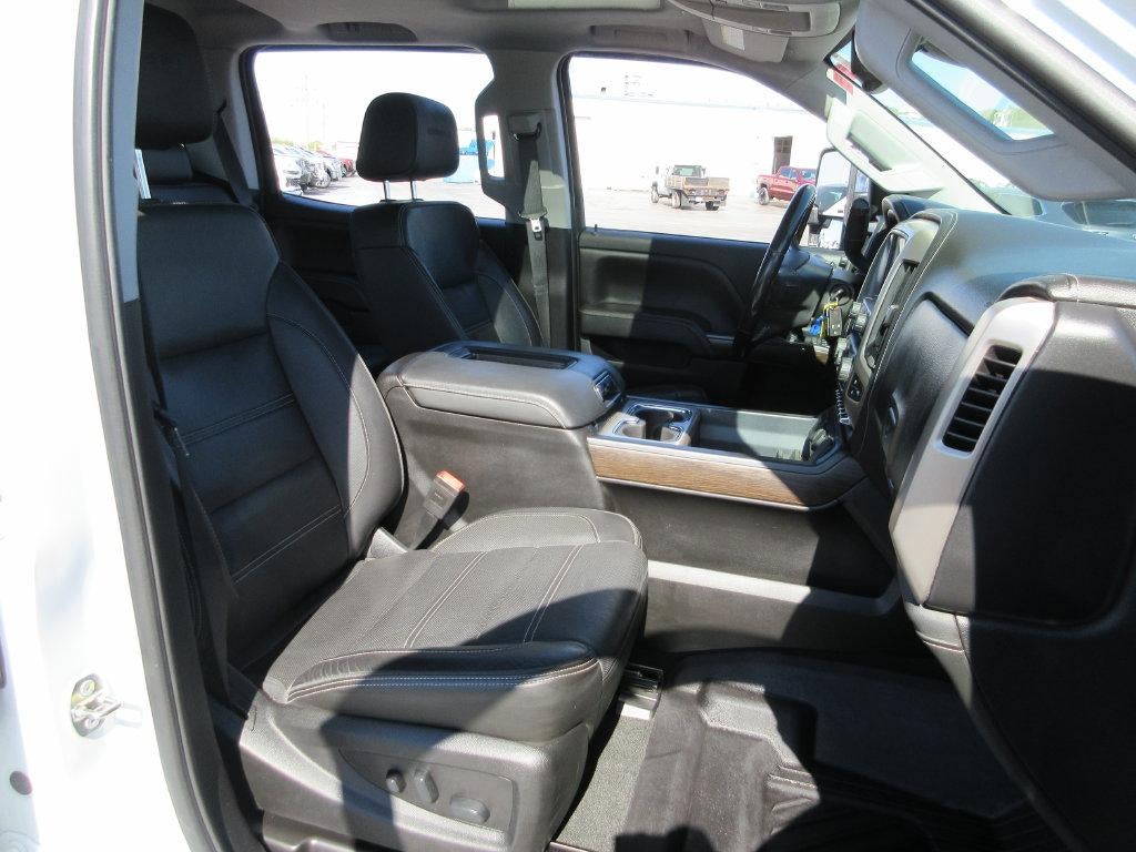 2018 GMC Sierra 3500 HD Denali