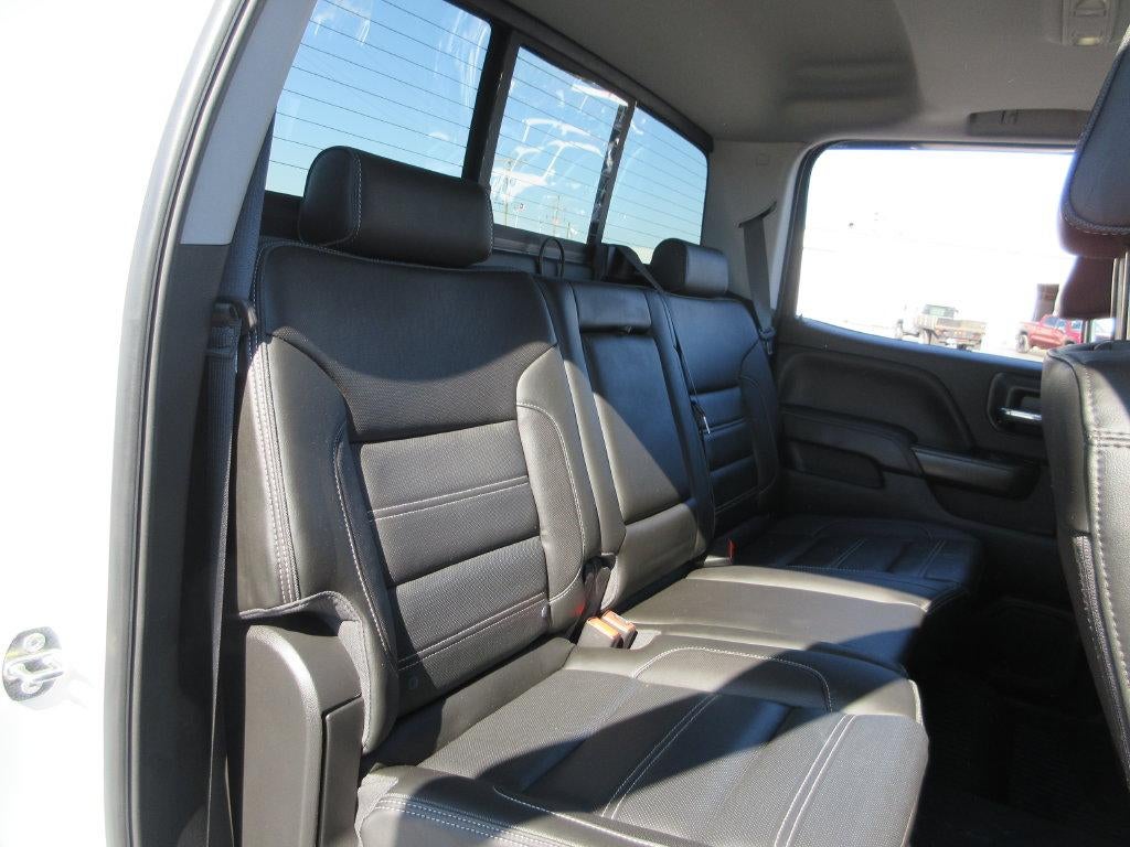 2018 GMC Sierra 3500 HD Denali