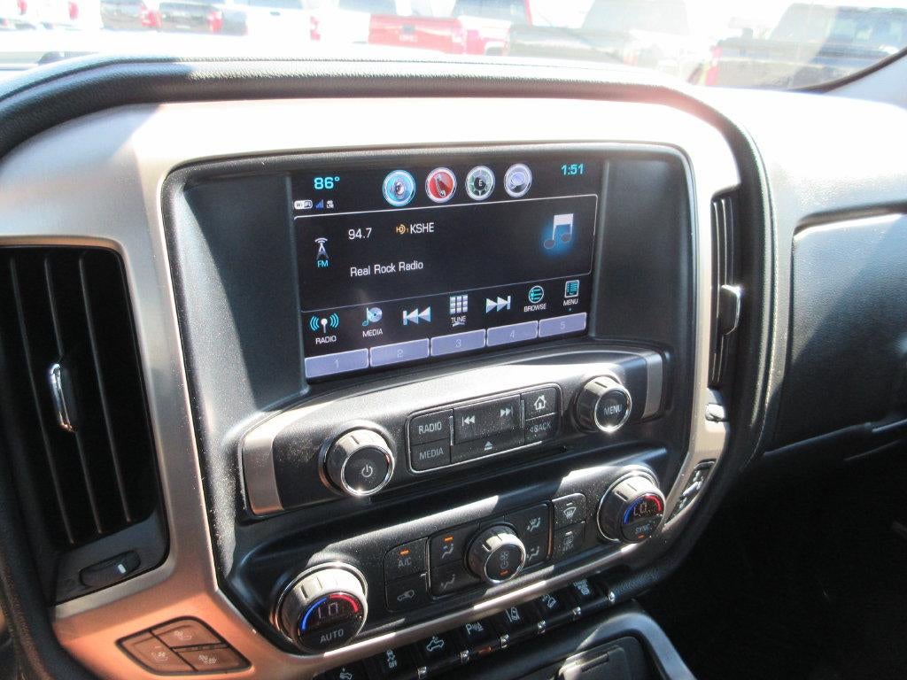2018 GMC Sierra 3500 HD Denali