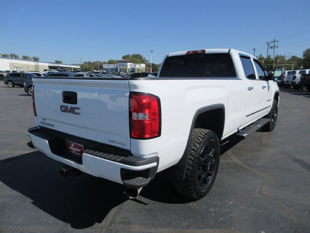 2018 GMC Sierra 3500 HD Denali