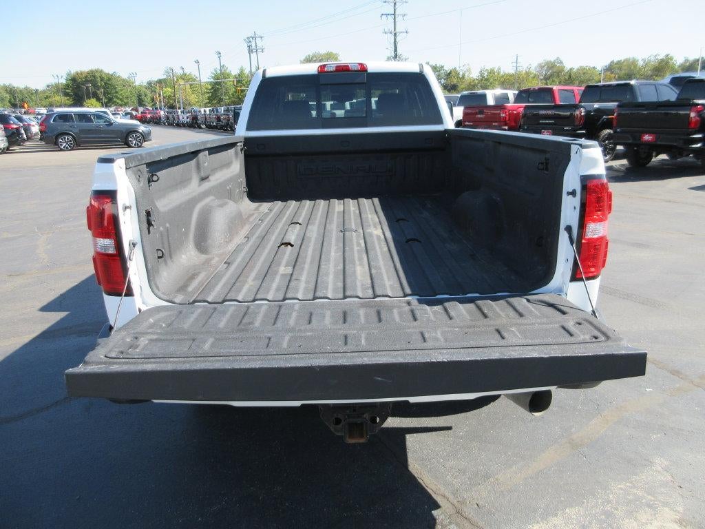 2018 GMC Sierra 3500 HD Denali