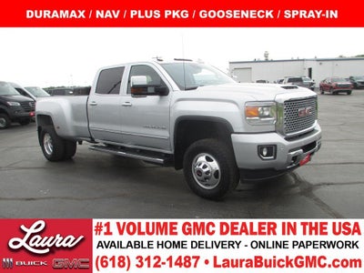 2017 GMC Sierra 3500 HD Denali