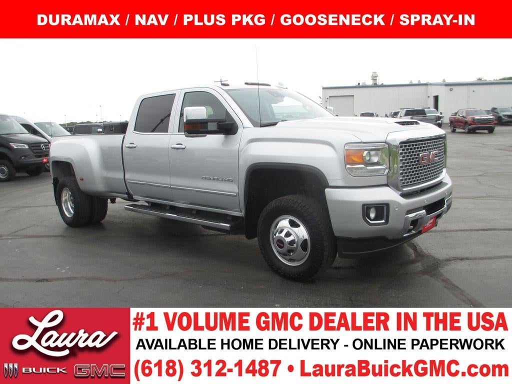 2017 GMC Sierra 3500 HD Denali
