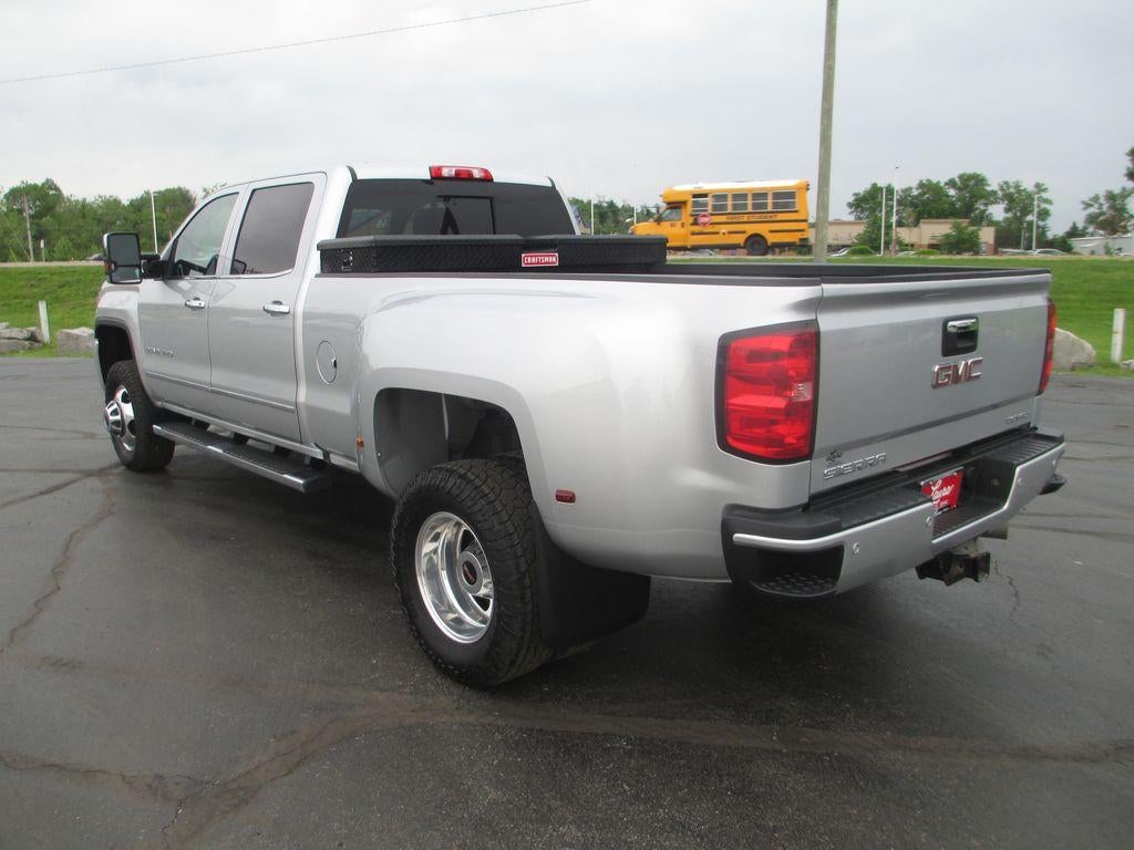 2017 GMC Sierra 3500 HD Denali