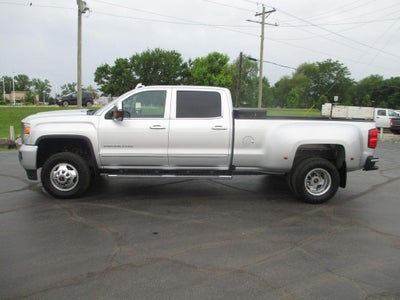 2017 GMC Sierra 3500 HD Denali