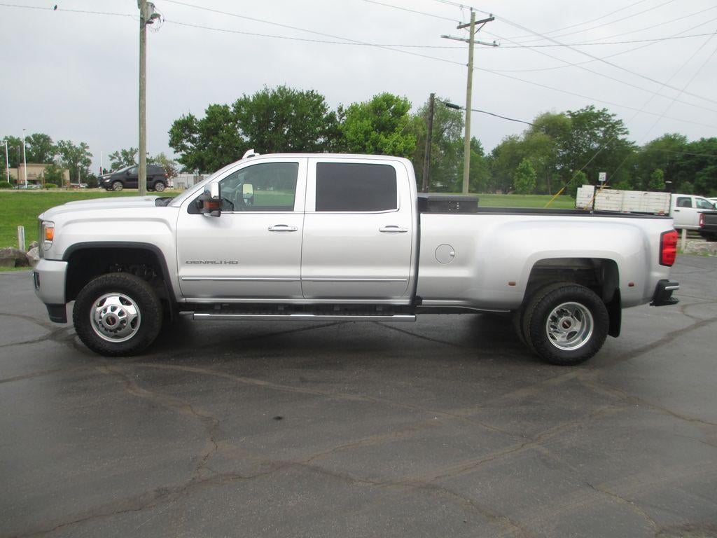 2017 GMC Sierra 3500 HD Denali