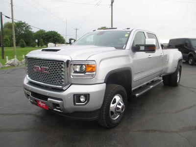 2017 GMC Sierra 3500 HD Denali