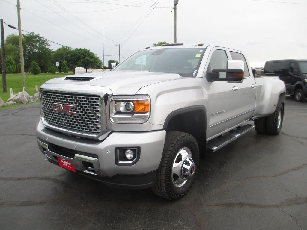 2017 GMC Sierra 3500 HD Denali