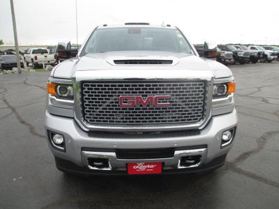2017 GMC Sierra 3500 HD Denali