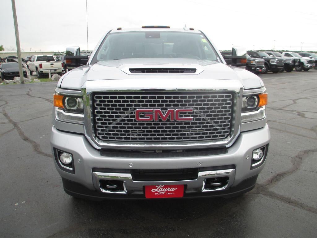 2017 GMC Sierra 3500 HD Denali