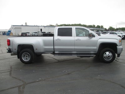 2017 GMC Sierra 3500 HD Denali