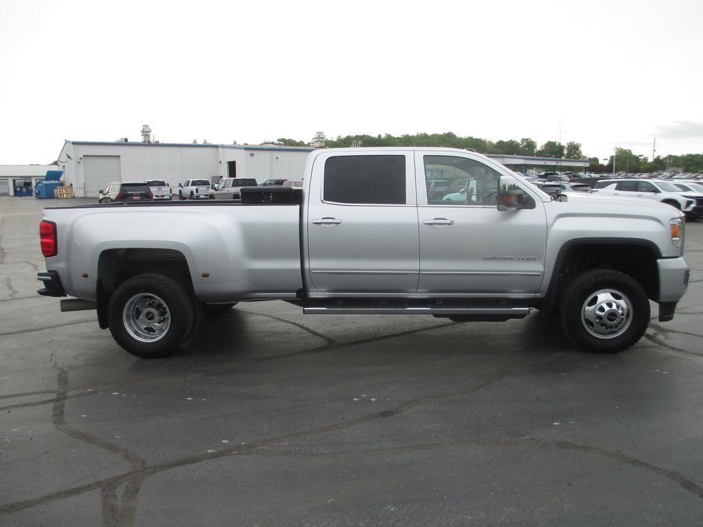 2017 GMC Sierra 3500 HD Denali