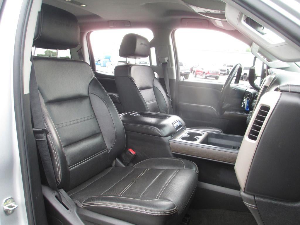 2017 GMC Sierra 3500 HD Denali