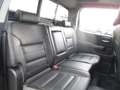 2017 GMC Sierra 3500 HD Denali