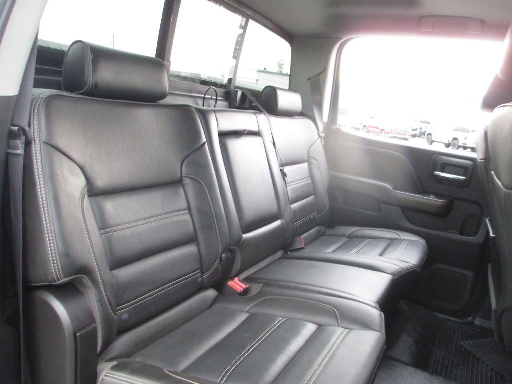 2017 GMC Sierra 3500 HD Denali