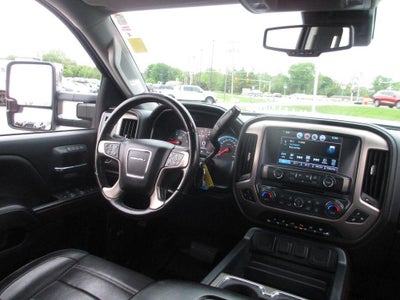 2017 GMC Sierra 3500 HD Denali