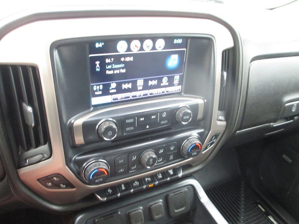 2017 GMC Sierra 3500 HD Denali