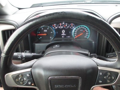 2017 GMC Sierra 3500 HD Denali