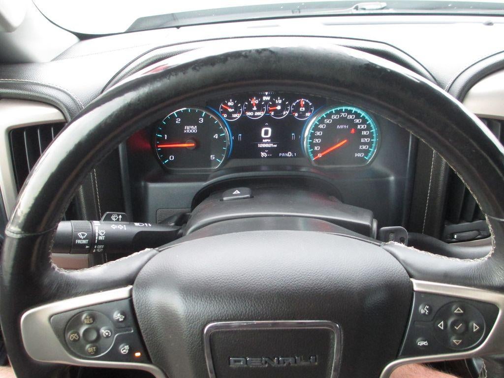 2017 GMC Sierra 3500 HD Denali