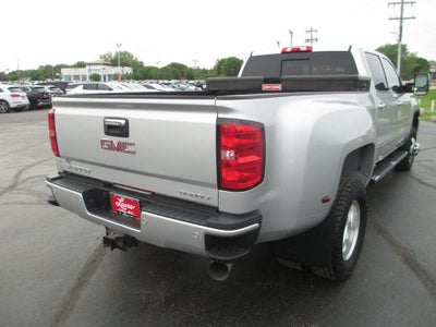 2017 GMC Sierra 3500 HD Denali