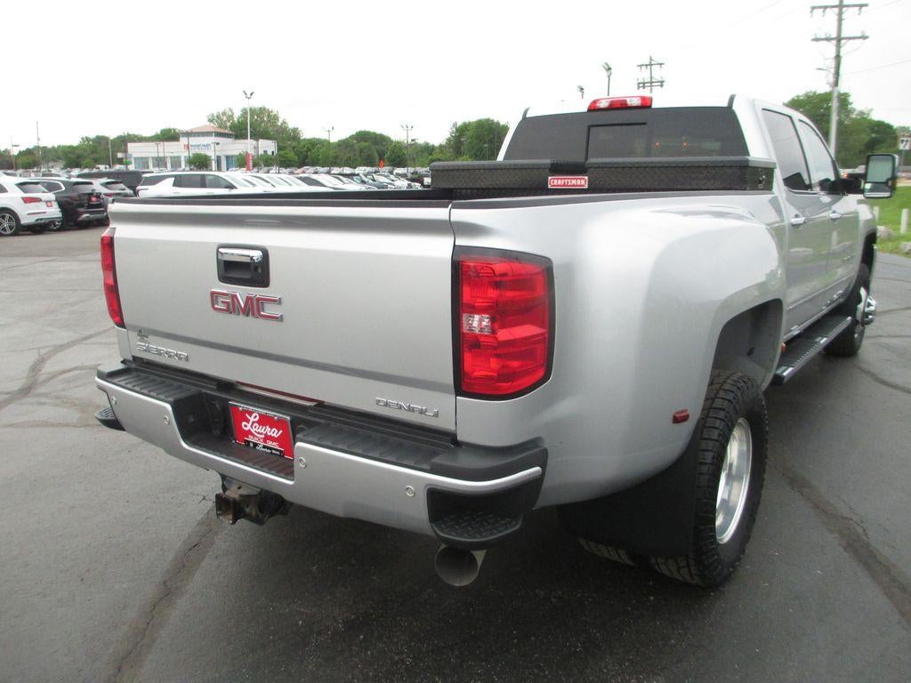 2017 GMC Sierra 3500 HD Denali