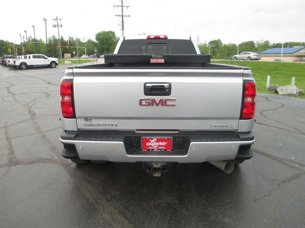 2017 GMC Sierra 3500 HD Denali