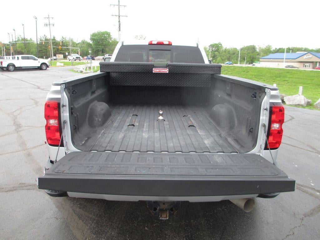 2017 GMC Sierra 3500 HD Denali
