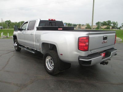 2017 GMC Sierra 3500 HD Denali