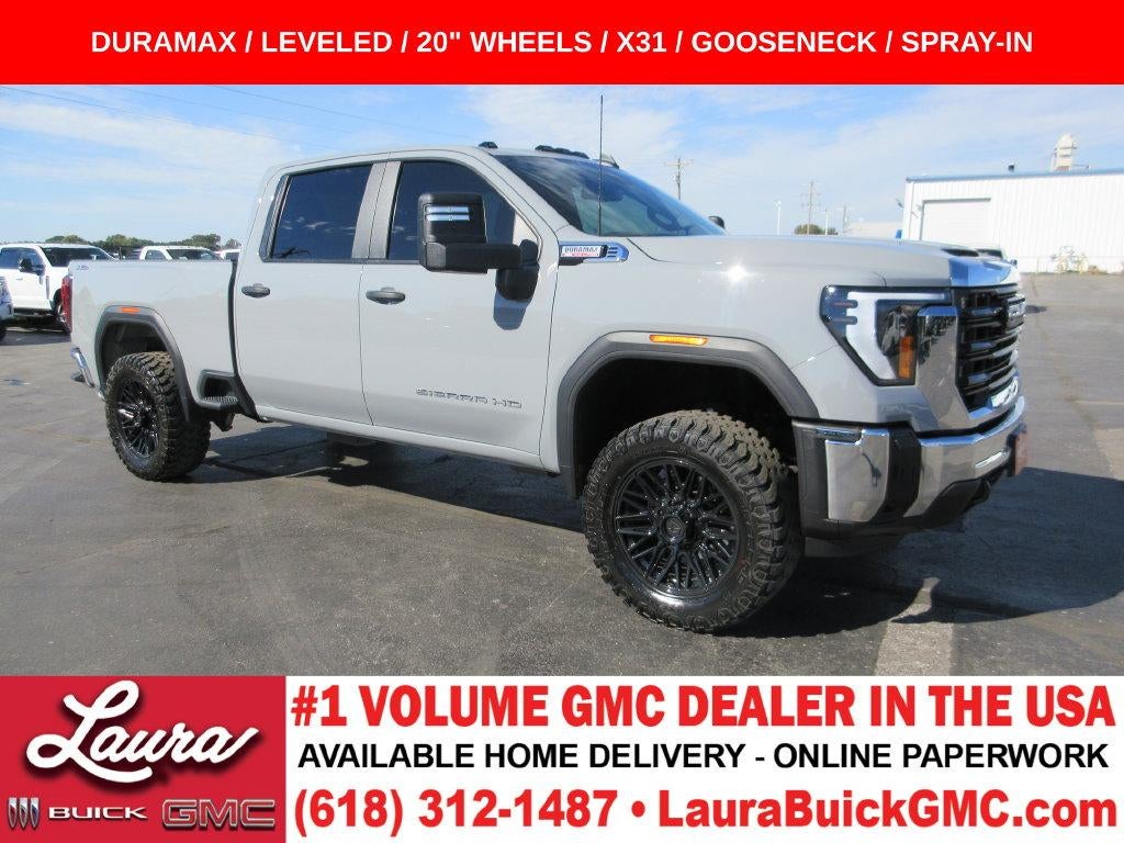 2024 GMC Sierra 2500HD