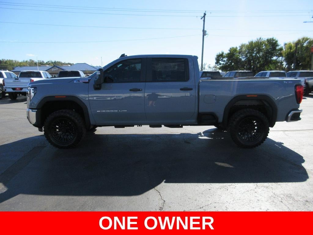 2024 GMC Sierra 2500 HD Pro
