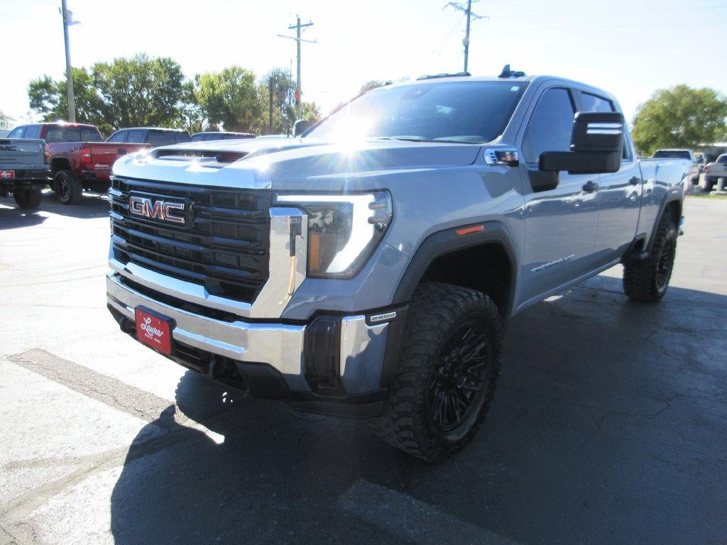 2024 GMC Sierra 2500 HD Pro