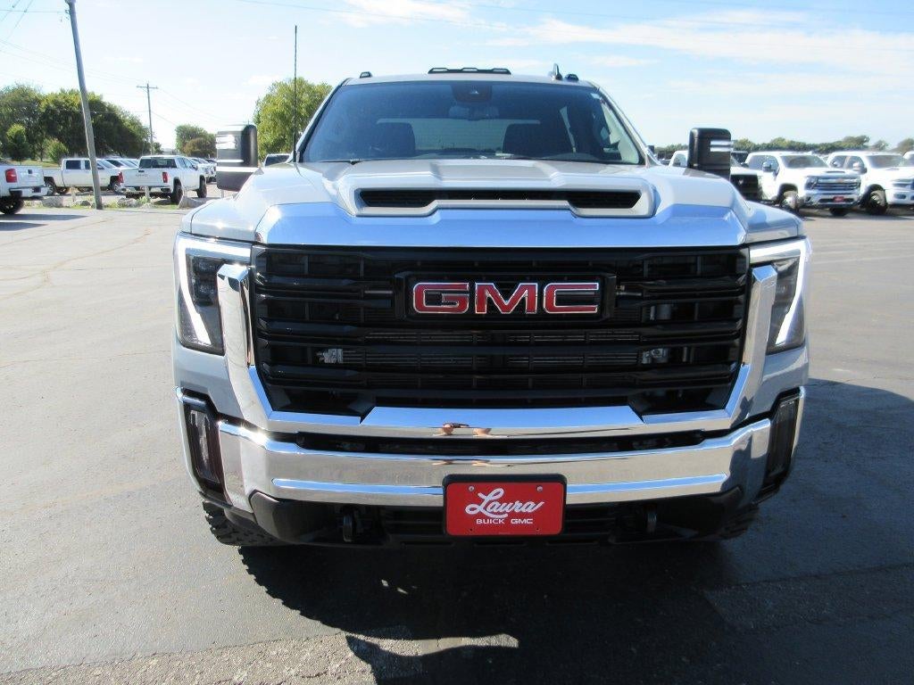2024 GMC Sierra 2500 HD Pro