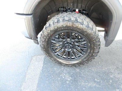 2024 GMC Sierra 2500 HD Pro