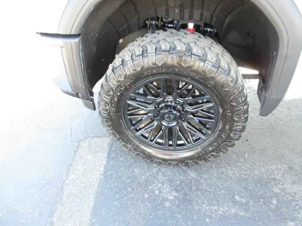 2024 GMC Sierra 2500 HD Pro