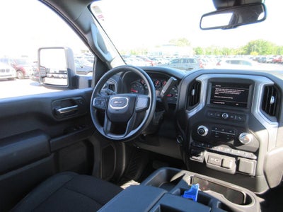 2024 GMC Sierra 2500 HD Pro