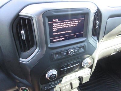 2024 GMC Sierra 2500 HD Pro