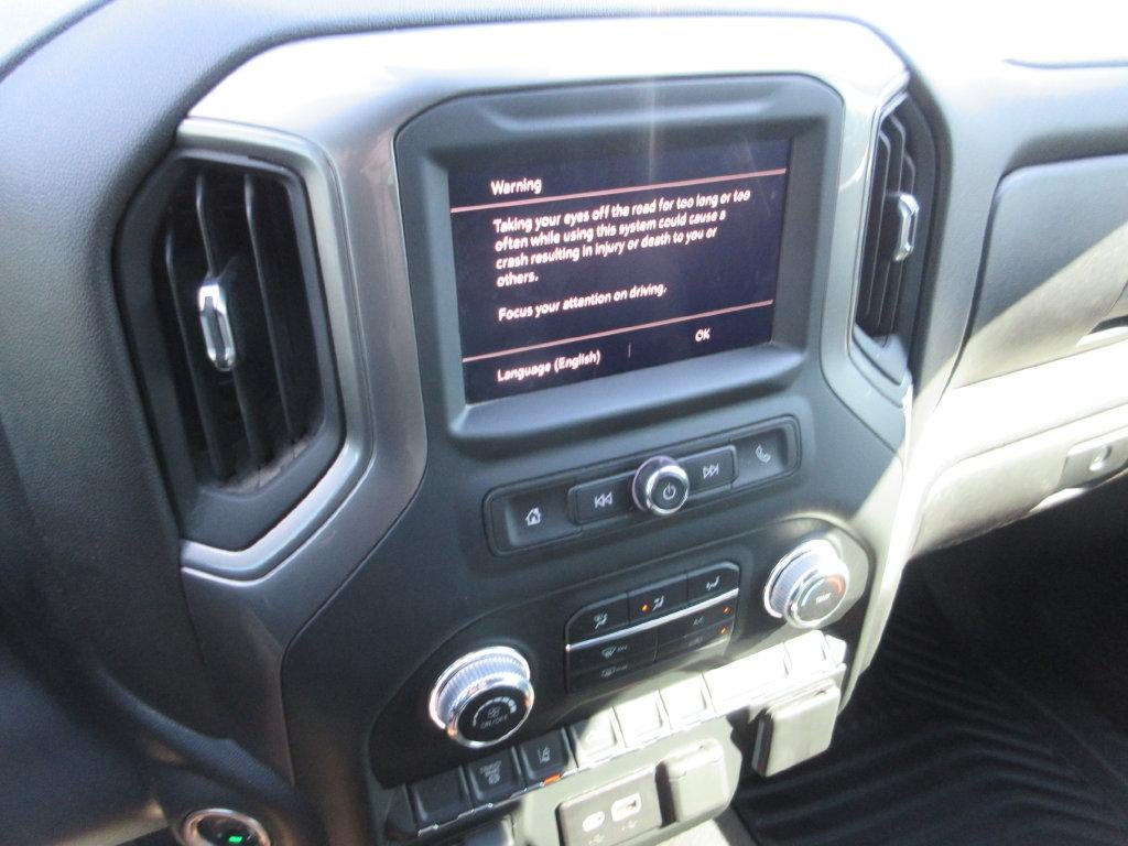 2024 GMC Sierra 2500 HD Pro