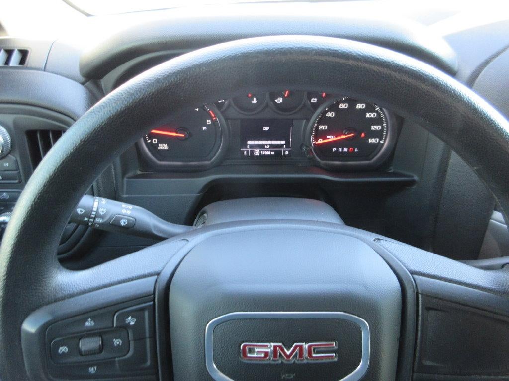 2024 GMC Sierra 2500 HD Pro