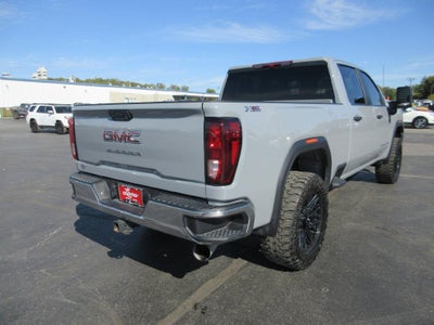 2024 GMC Sierra 2500 HD Pro