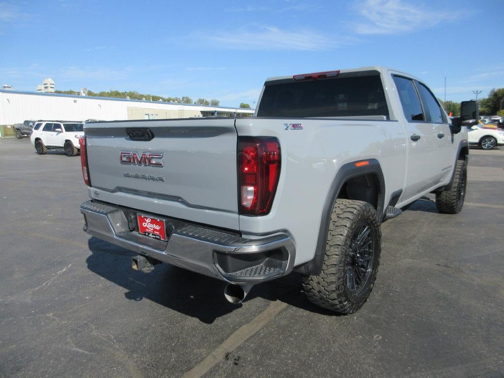 2024 GMC Sierra 2500 HD Pro