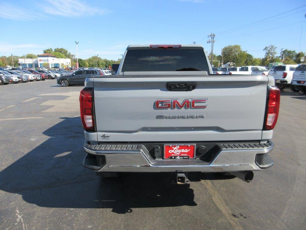 2024 GMC Sierra 2500 HD Pro
