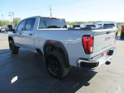 2024 GMC Sierra 2500 HD Pro