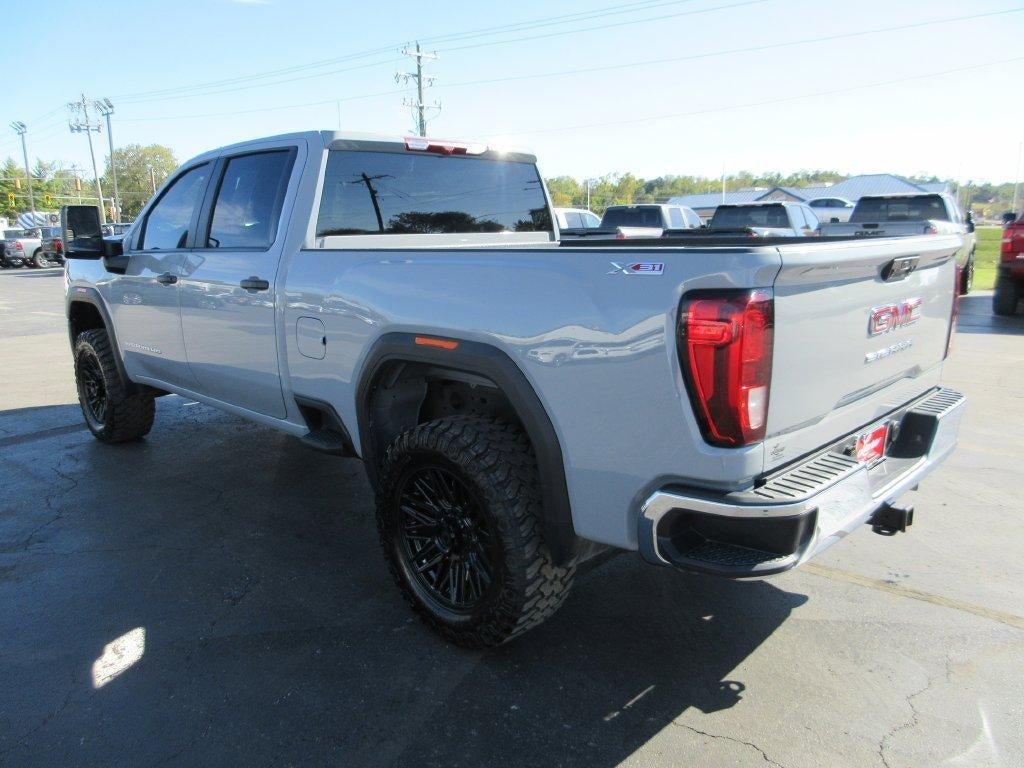 2024 GMC Sierra 2500 HD Pro